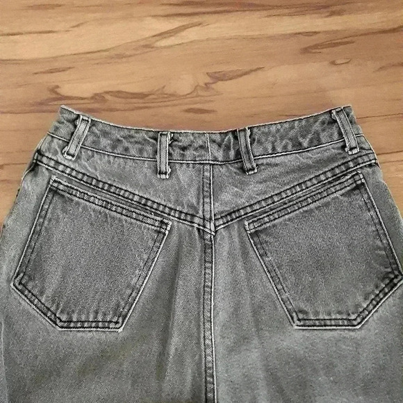Ruff Hewn Jean Shorts - Picture 6 of 11